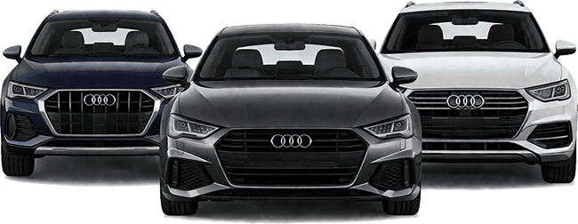 Профильный ремонт и сервис AUDI