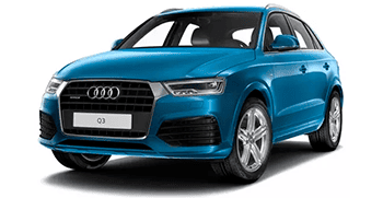 Ремонт подвески и ходовой AUDI Q3 (SQ/RS)