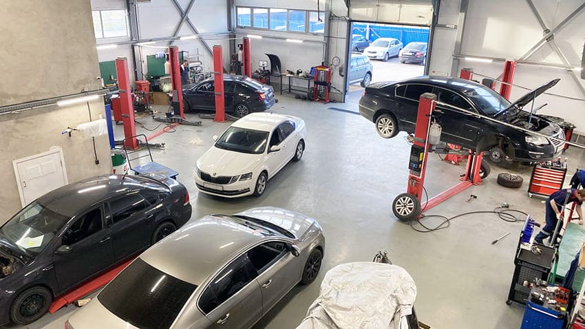 Ремонт топливной системы VOLKSWAGEN